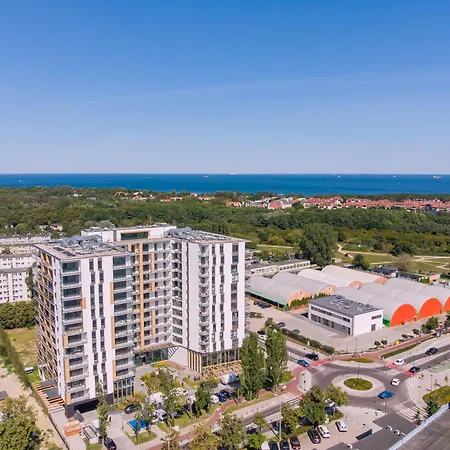 Apartment Victory Seaside Gdansk