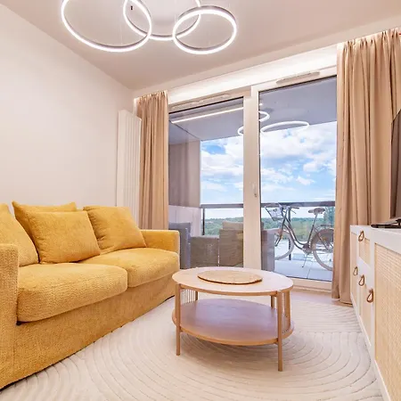 Apartment Victory Seaside Gdansk