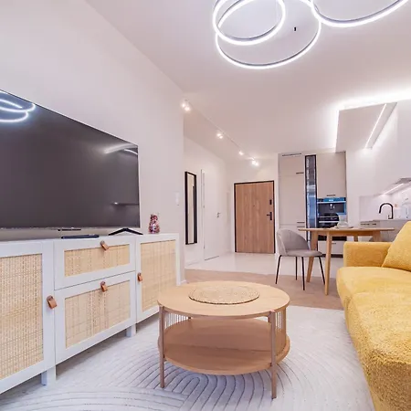 Victory Seaside Apartment Gdansk