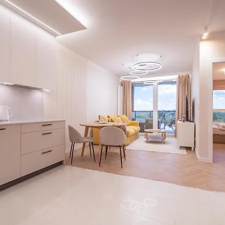 Victory Seaside Apartment *